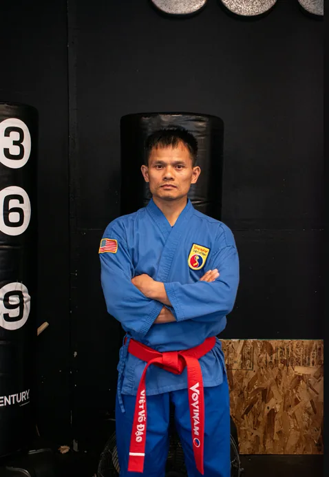 Thầy Minh (Master Minh)