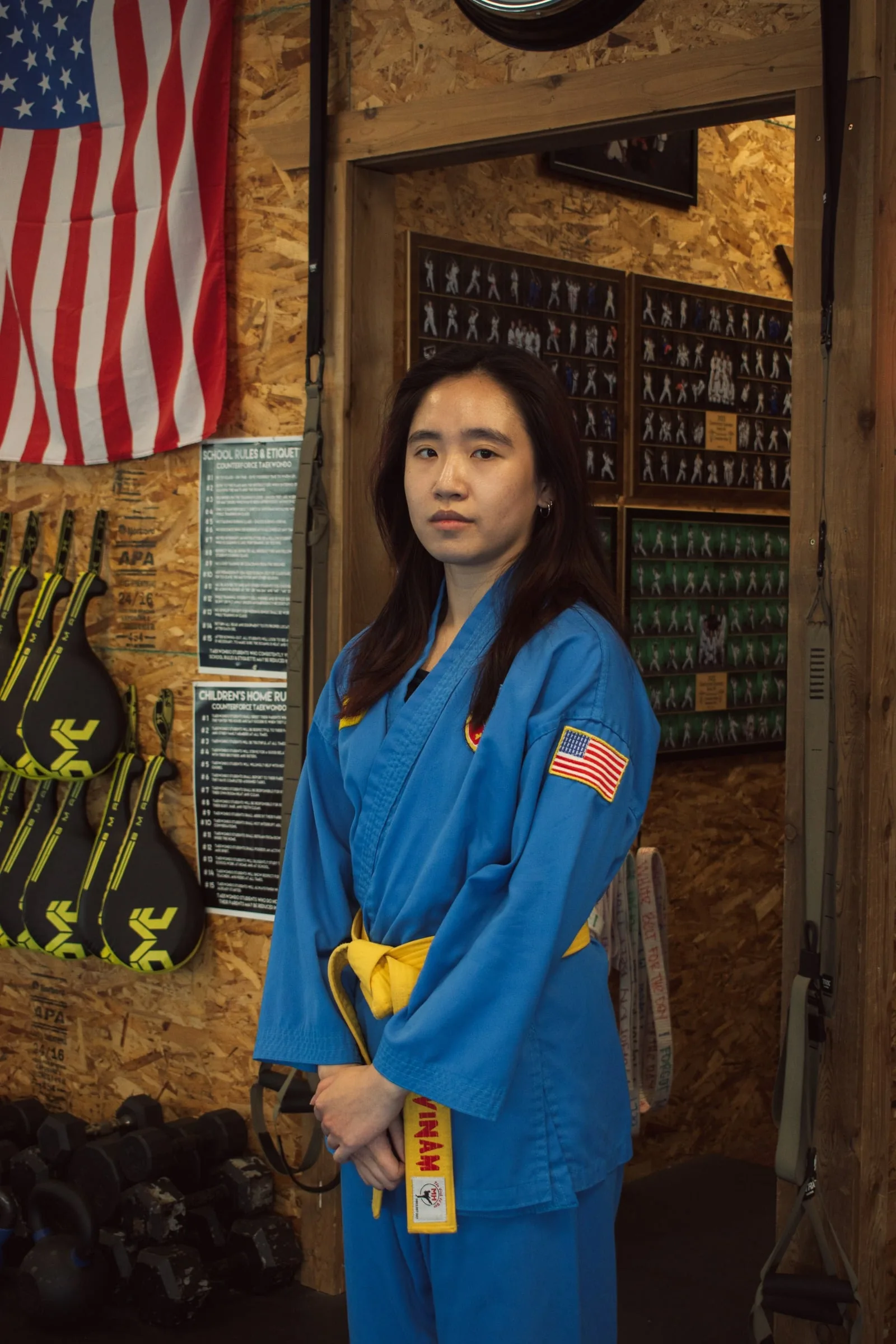 Cô Tuyết (Instructor Annie)