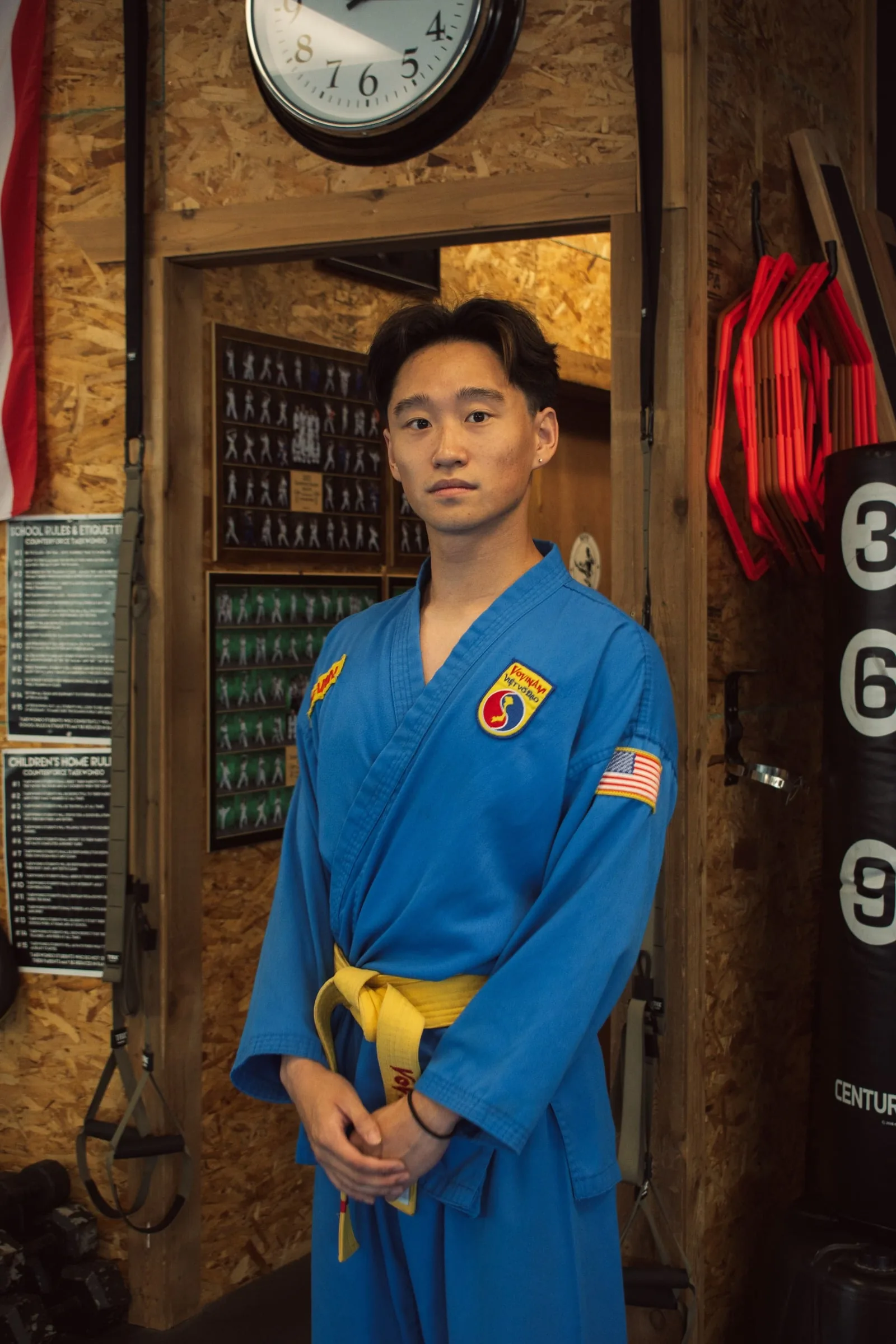 Thầy Vinh (Instructor Devin)