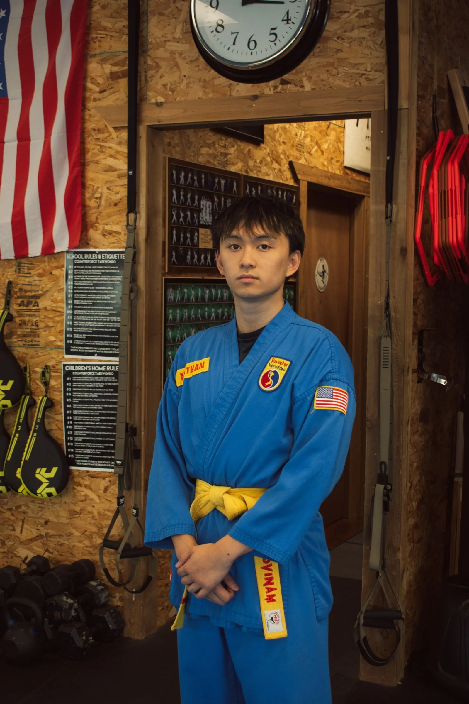 Thầy Duy (Instructor Nate)