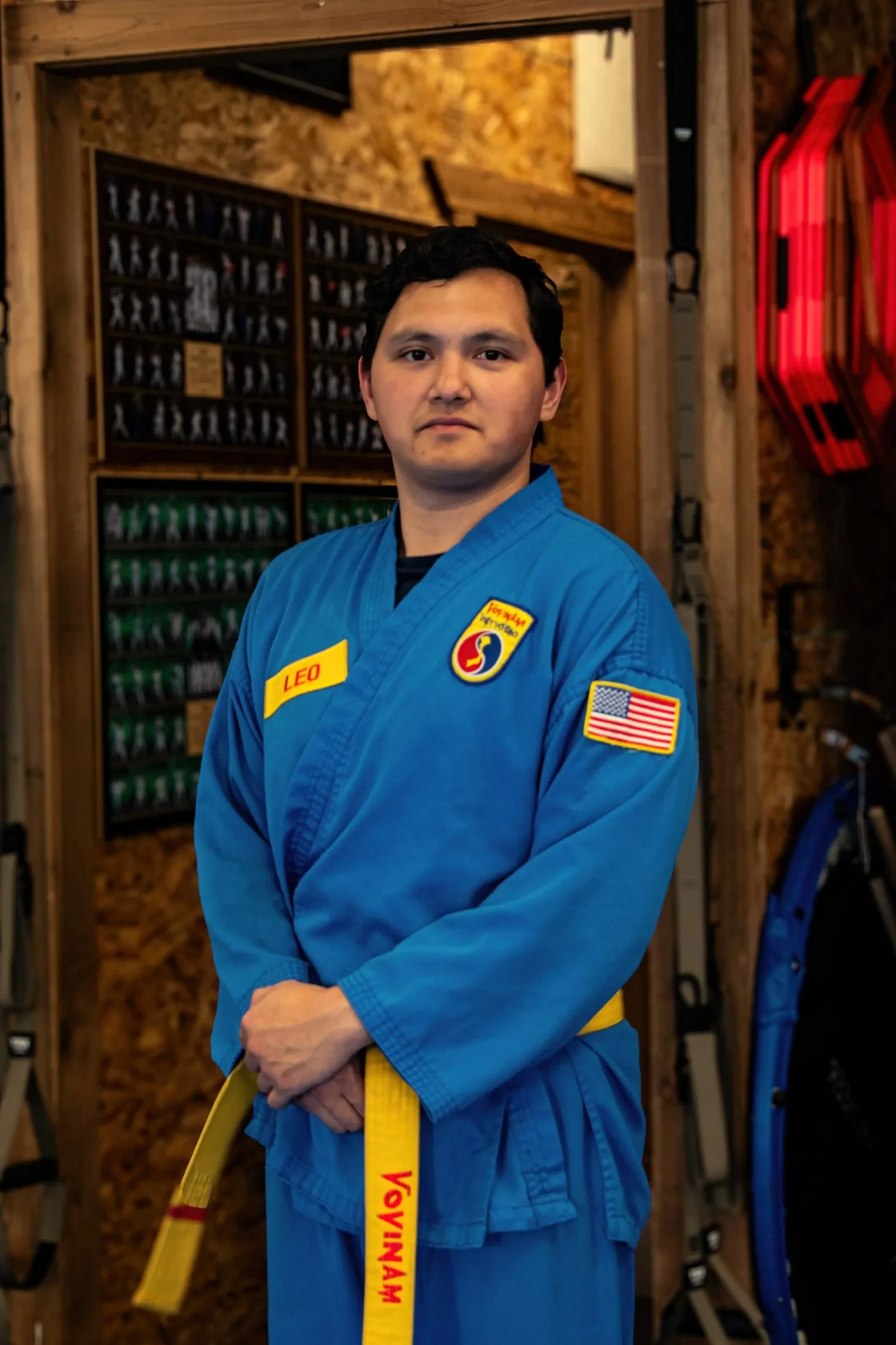 Thầy Leo (Instructor Leo)