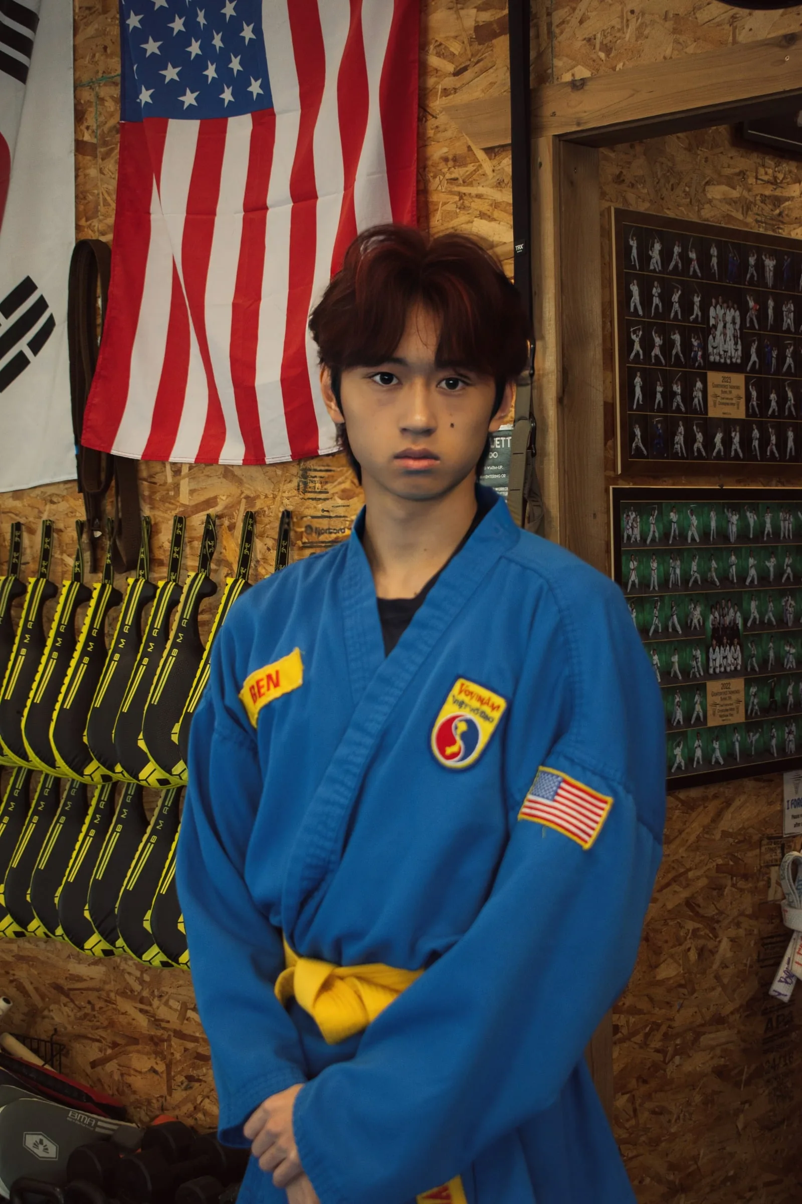 Thầy Thanh (Instructor Ben)